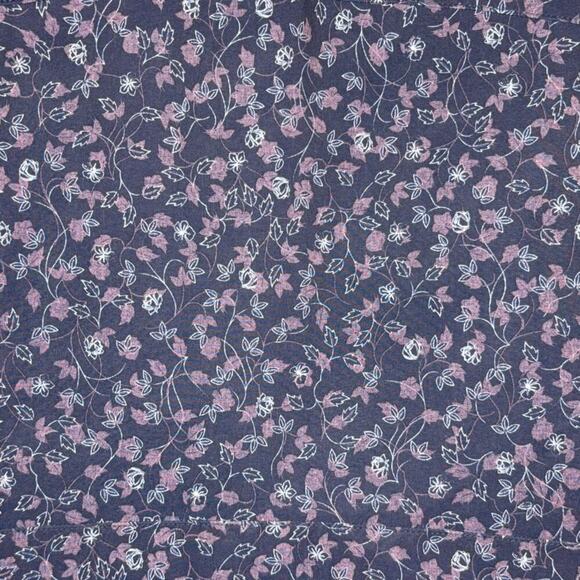 NWT Puma Fancy Plants Lightweight Quick Dry Sleeveless Navy Golf Dress Sz S - Picture 3 of 7